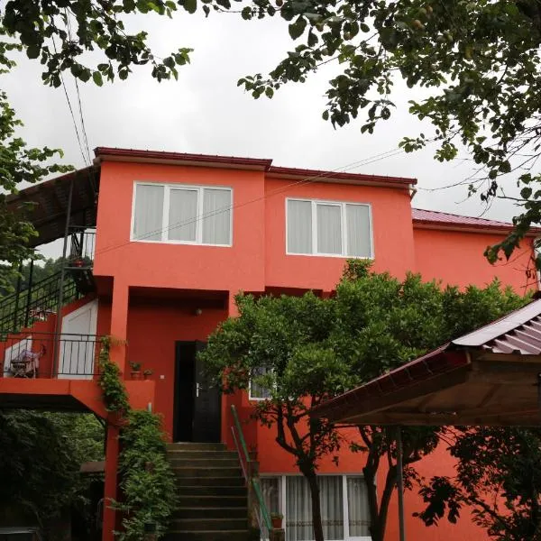 Konstantin House, hotel v destinaci Sarpi