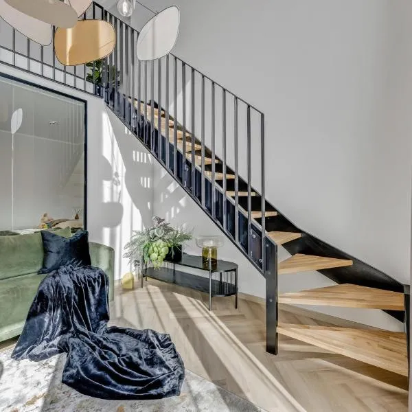 Urban Heaven Luxury Lofts, hotel i Tallinn