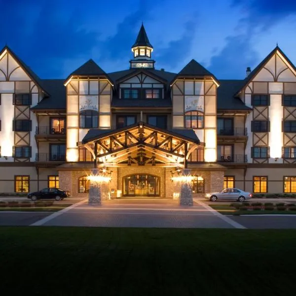 Boyne Mountain, Hotel in Boyne Falls