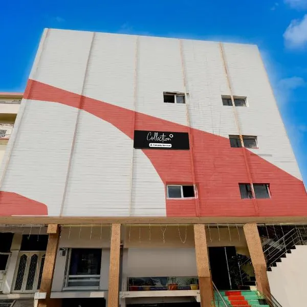 Hotel O Benz Circle Crossway Vijayawada Formerly Akshaya Elite, hotel in Vijayawada