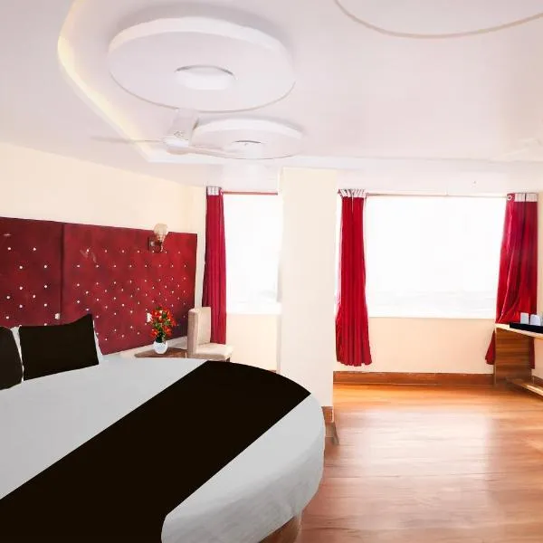 Super Townhouse Bank More Dhanbad Formerly Rise And Dine, hotel in Dhanbād