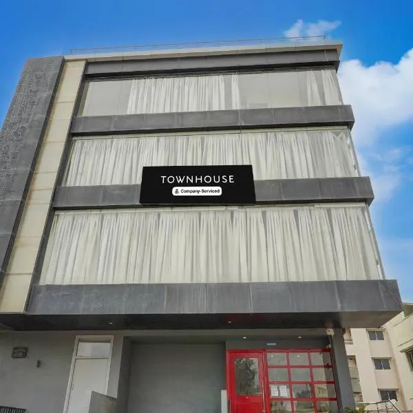 Townhouse Sarjapur Road Formerly Hotel Ace, hotel en Bangalore