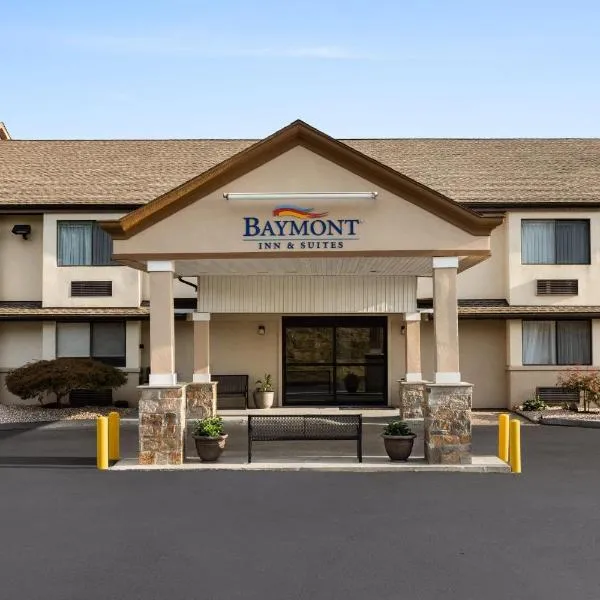 Baymont by Wyndham Branford/New Haven, hotel in Branford