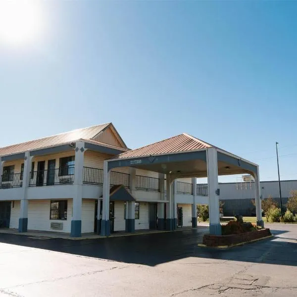 Days Inn by Wyndham Monroe, Louisiana, hotell sihtkohas Monroe