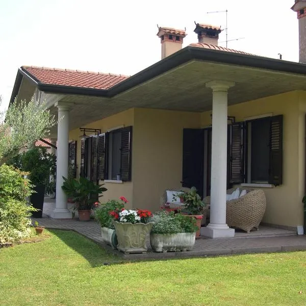 Casa Margherita, хотел в Roverbella