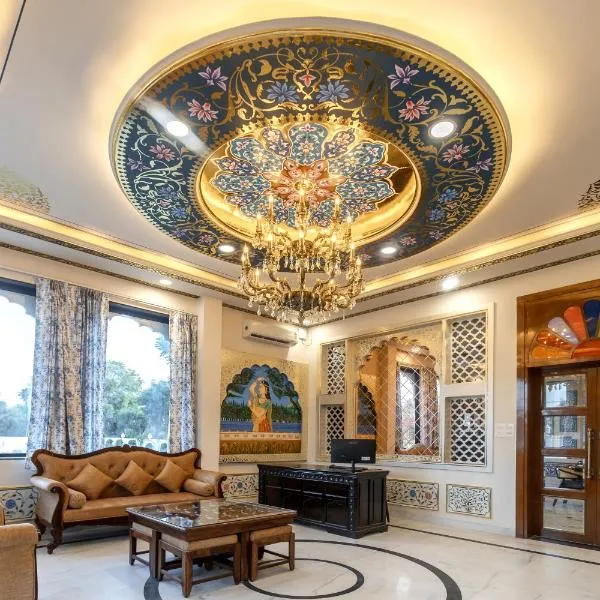 Umrao Mahal - A Boutique Heritage Hotel & Resort Jaipur, hotel in Jaipur