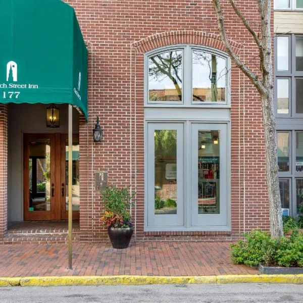 Church Street Inn Historic Charleston, Ascend Collection Hotel, khách sạn ở Charleston