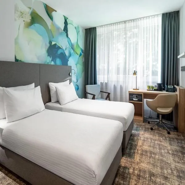 Wyndham Garden Munich Messe, хотел в Мюнхен