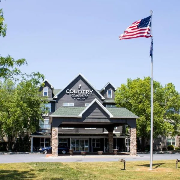 Country Inn & Suites by Radisson, Carlisle, PA, hotel in Carlisle