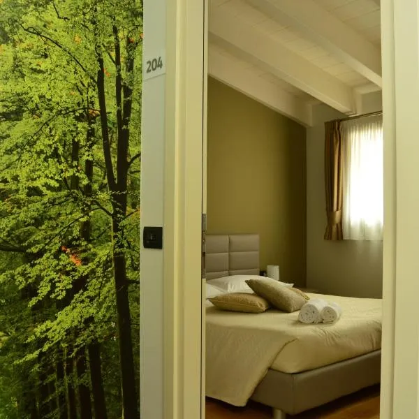 Locanda Blum In – hotel w mieście Rovetta