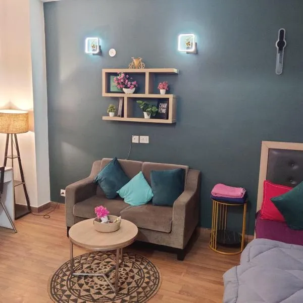 Dristy homez，位于诺伊达的酒店