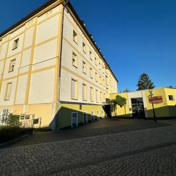 AltstadtQuartier, hotel en Schwedt