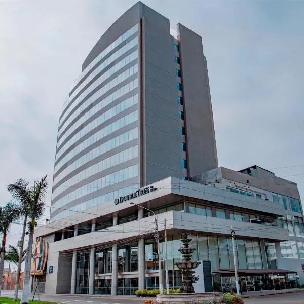 Doubletree By Hilton Trujillo, hotel in Trujillo