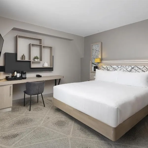 Hilton Garden Inn Paris La Villette, hotel din Paris