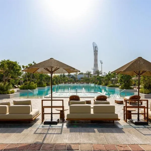 Maysan Doha, LXR Hotels & Resorts, hotel in Doha