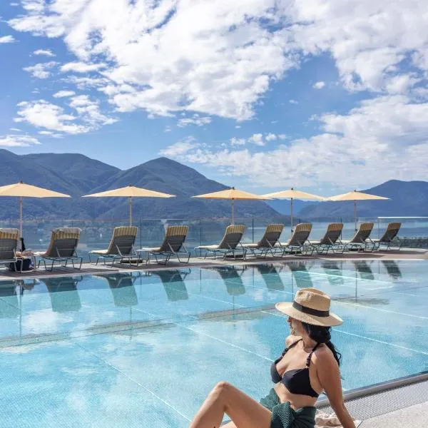 Casa Berno Panorama Resort, hotel in Ascona