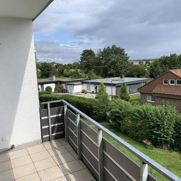 Ferienappartement Möhnesee, Hotel in Möhnesee