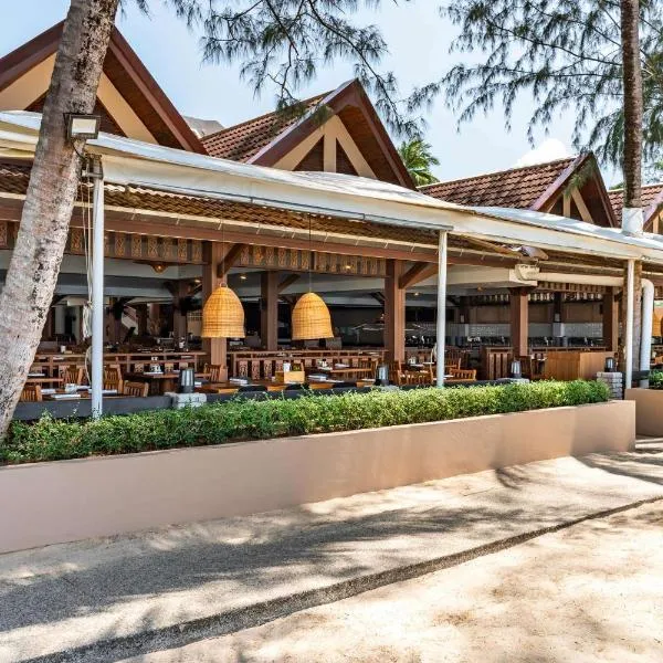 Best Western Premier Bangtao Beach Resort & Spa, khách sạn ở Bãi biển Bang Tao