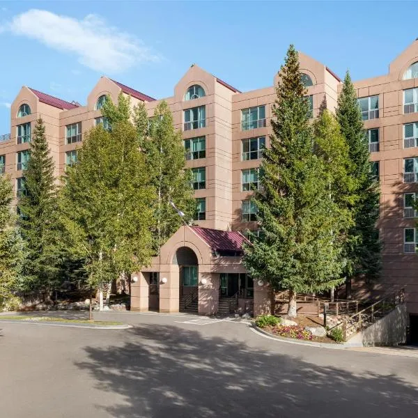 Hyatt Place Keystone - Dillon, hotel en Keystone