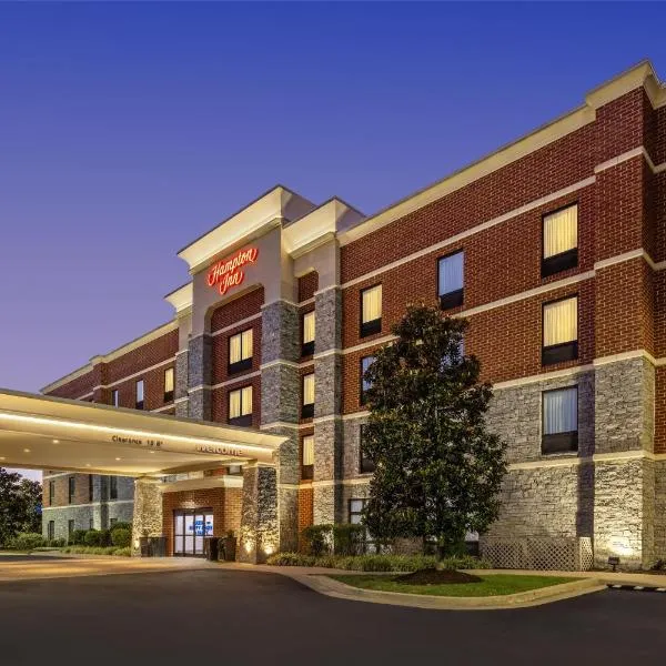 Hampton Inn Lexington Medical Center, KY, hotel v destinaci Lexington