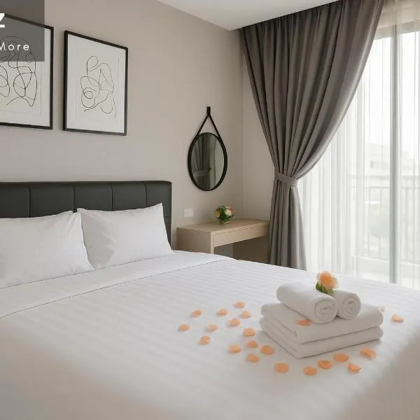 S79 Mina Hotel, hotel in Ấp Long Khánh