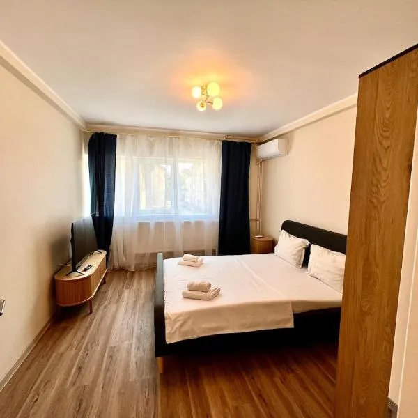 Constanta Seaside Studio, hotel in Constanţa