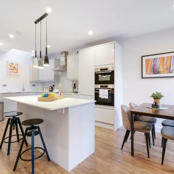 H L Homes, hotel v destinaci Purley