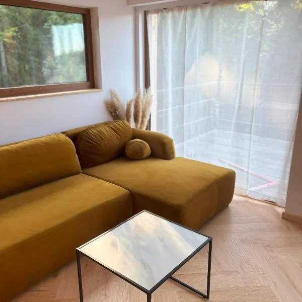 Apartament pod lasem 2, hotel in Nowy Targ