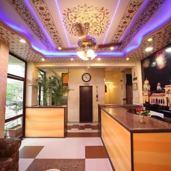 Joey's Hostel, hotel in Jaipur