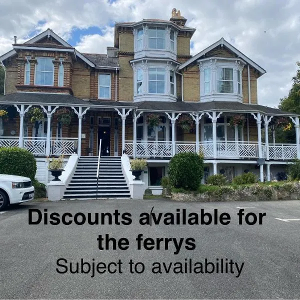 The Belmont, hotel in Shanklin