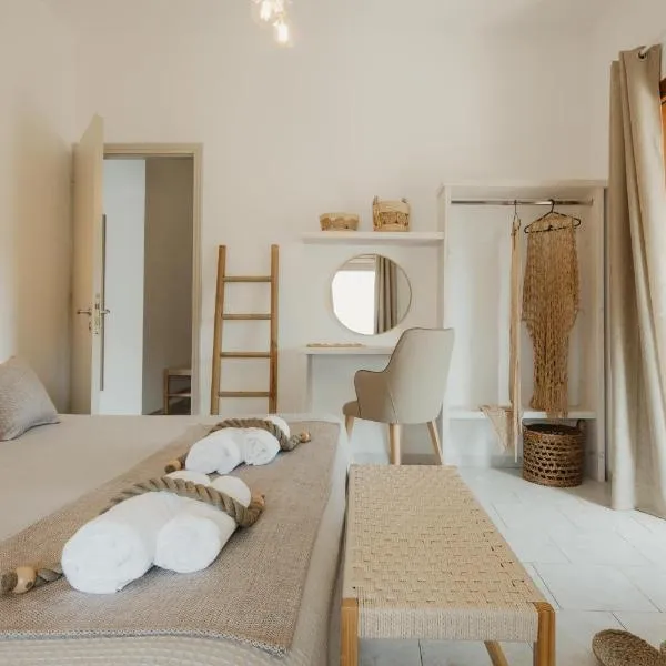 Goudelis Apartments, hotel in Sidari