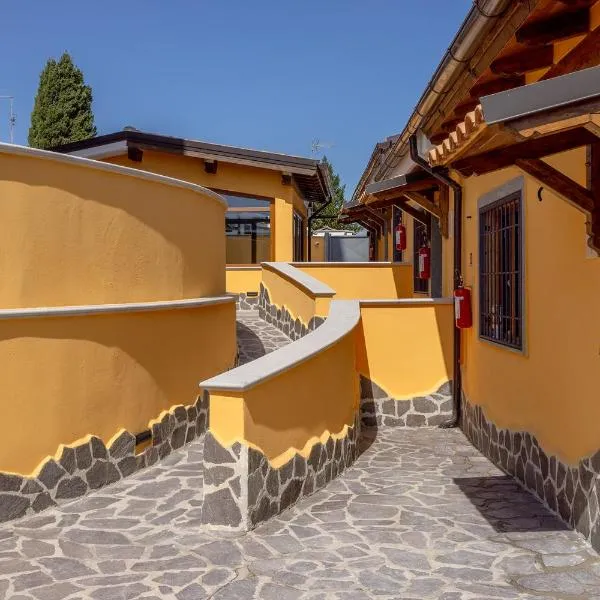 Il Piccolo Borghetto, hotel u Rimu
