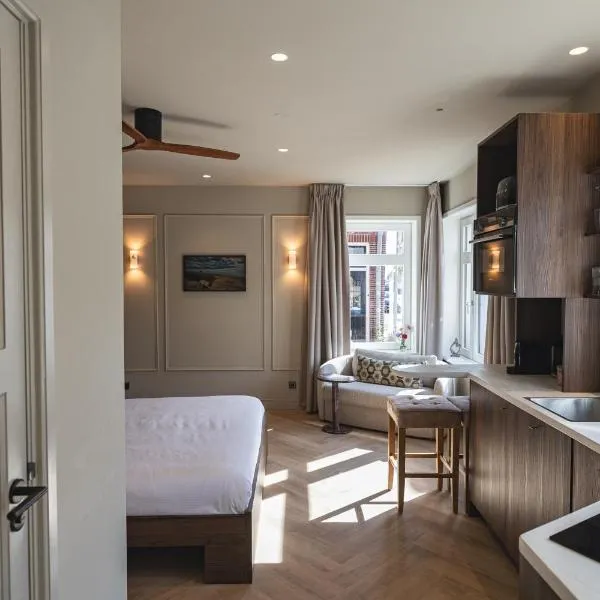 Boutique Studio VO38, ξενοδοχείο σε Άλκμααρ