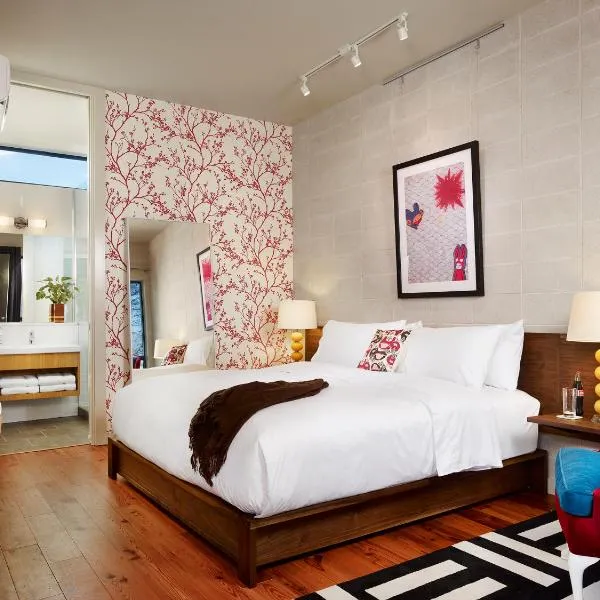 Heywood Hotel、オースティンのホテル