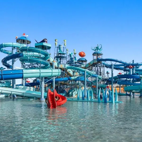 Pickalbatros Sungo Club Aqua Park - 24 HRS All Inclusive, Hotel in Marrakesch