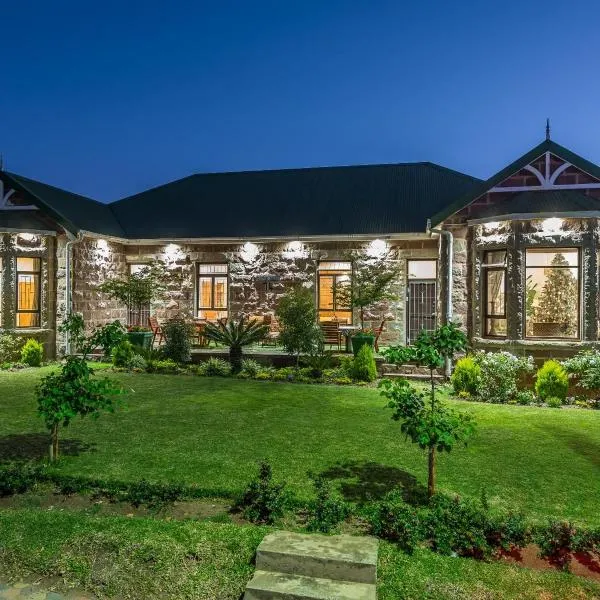 Lilla-Bett Self Catering Mossel Bay, Hotel in Mossel Bay