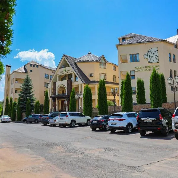 Multi Rest House, hotel in Tsaghkadzor