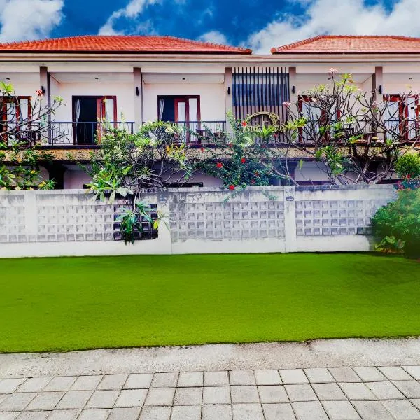 Collection O Bali Sanur near Bali Mandara Hospital, hotelli Sanurissa