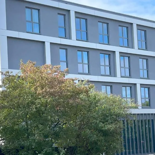 B&B HOTEL Brussels Airport, hotel v destinaci Diegem