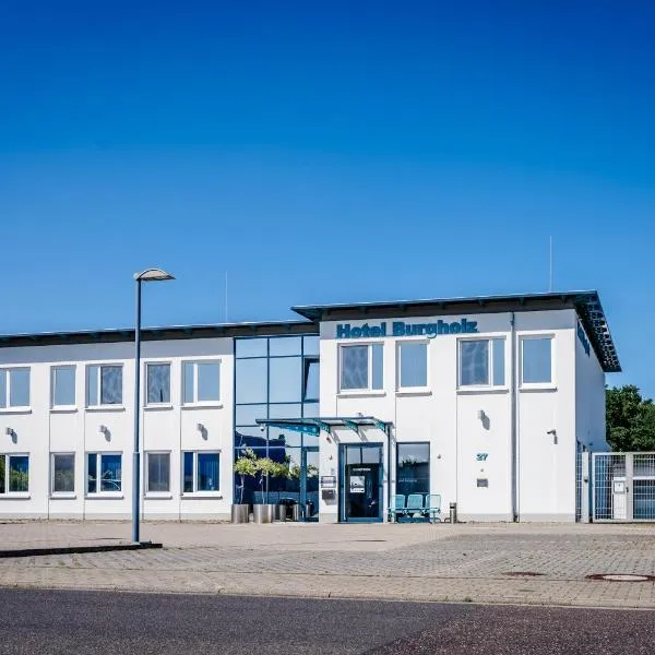 Hotel Burgholz, hotel in Stepprath