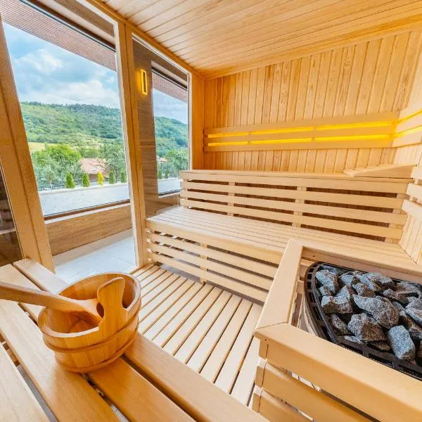 Pensiunea Patakparti 4, hotel v destinaci Praid