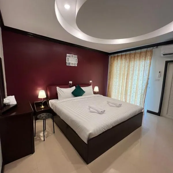 SVAH Boutique Patong, hotel in Patong Beach