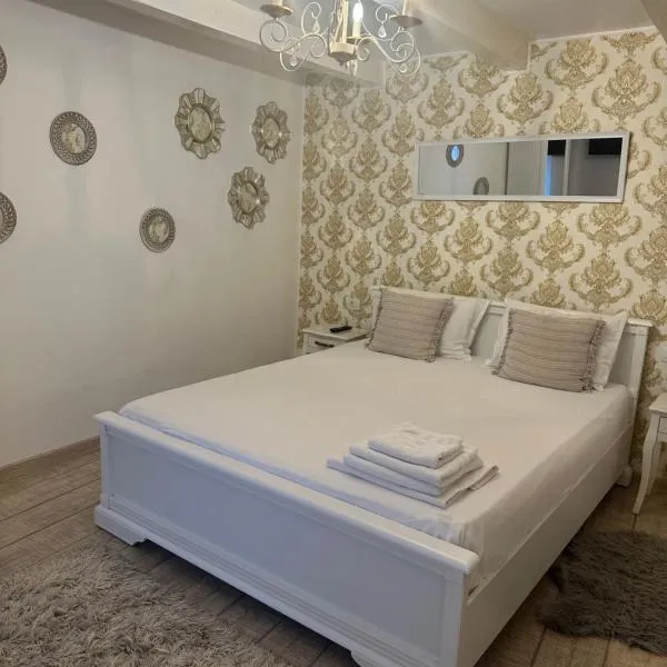 Popasul Castelului, hotel di Hunedoara