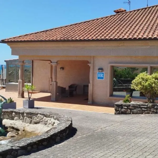 Hotel Samar, hotel in A Lanzada