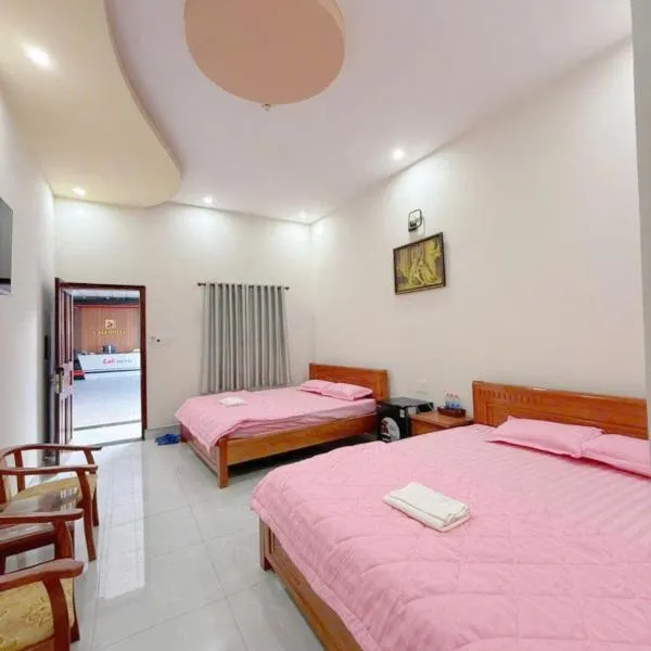 Cali Hotel Tây Ninh，位于Tây Ninh的酒店