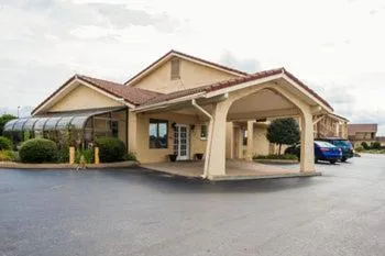 Villa Inn, hotel v destinaci Lawrenceburg