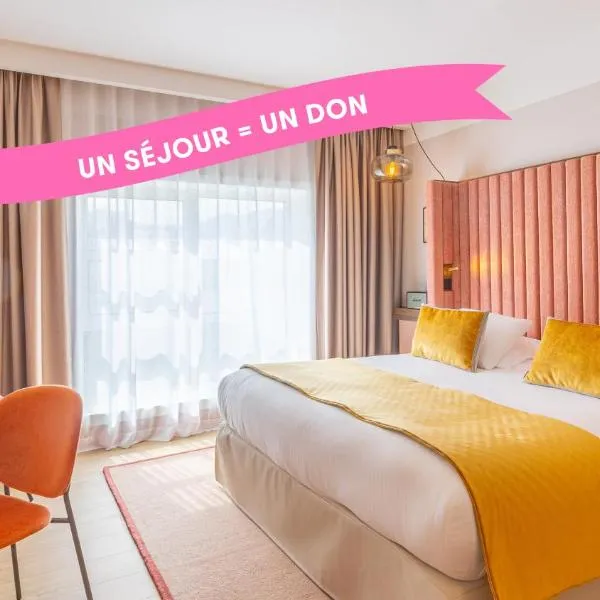 Golden Tulip Aix les Bains - Hotel & Spa, Hotel in Aix-les-Bains