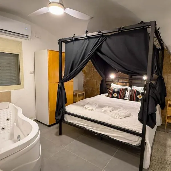 SFPH Caeser - AKKO, hotel in ‘Akko