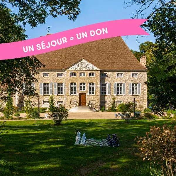 Domaine de Dolomieu Hotel & Spa - BW Premier Collection, hotel in Dolomieu