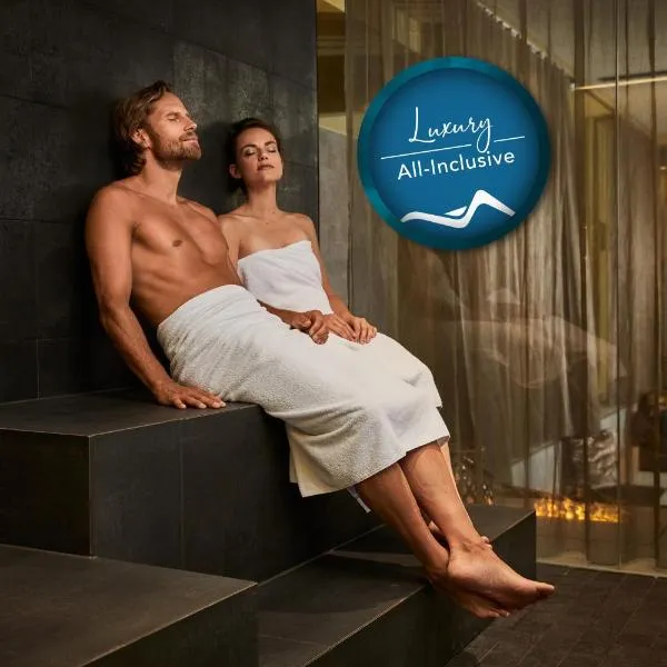 Luxury All Inclusive Resort Schwarzbrunn 4 Sterne Superior, hotel in Stans